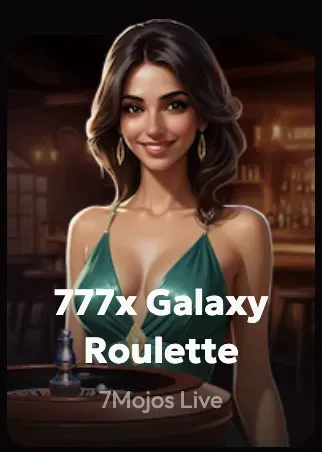 777x Galaxy Roulette